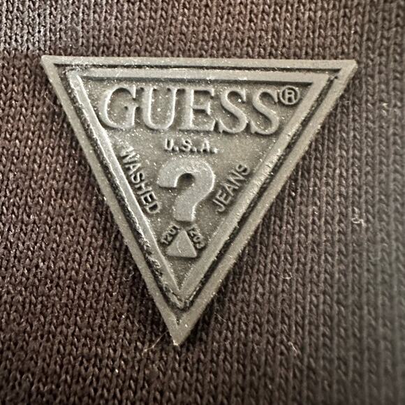 Guess black  shorts men - Picture 1 of 11